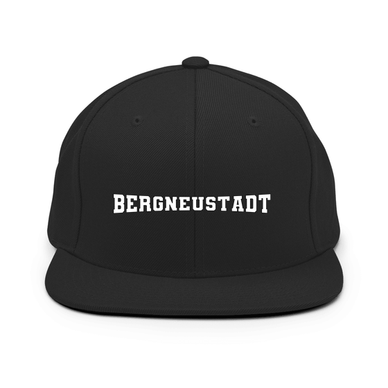 Snapback-Cap für Bergneustadt