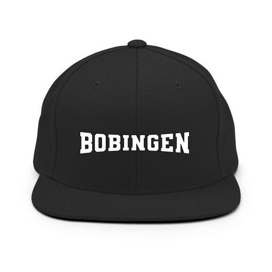Snapback-Cap für Bobingen