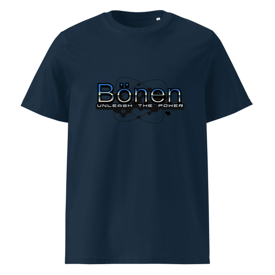 Unisex T-Shirt aus Bio-Baumwolle für Bönen