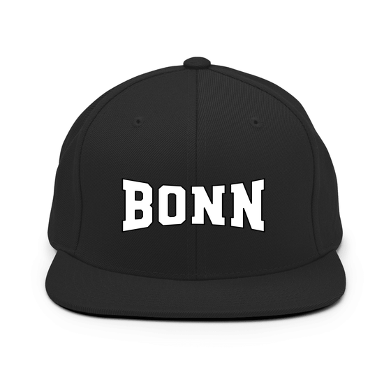 Snapback-Cap für Bonn