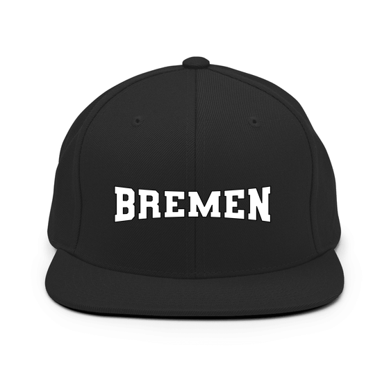 Snapback-Cap für Bremen