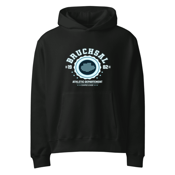 Schwerer Oversized Hoodie für Bruchsal