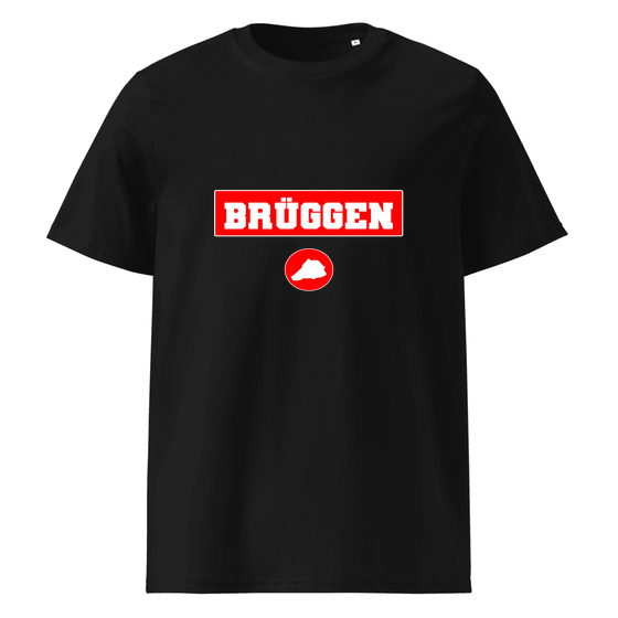 Unisex T-Shirt aus Bio-Baumwolle für Brüggen