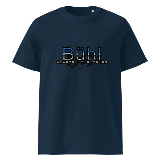 Unisex T-Shirt aus Bio-Baumwolle für Bühl