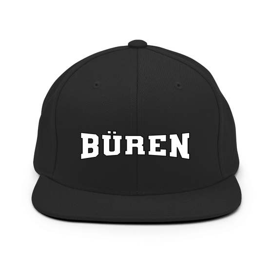 Snapback-Cap für Büren
