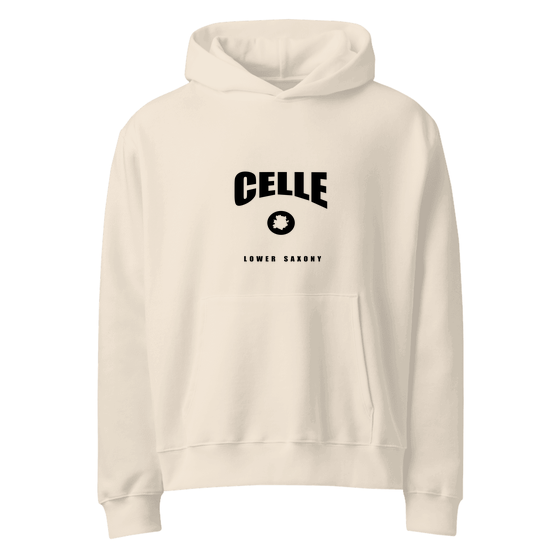 Schwerer Oversized Hoodie für Celle