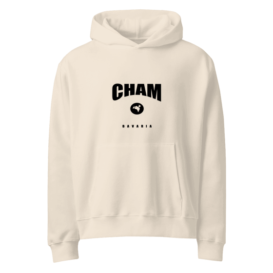 Schwerer Oversized Hoodie für Cham
