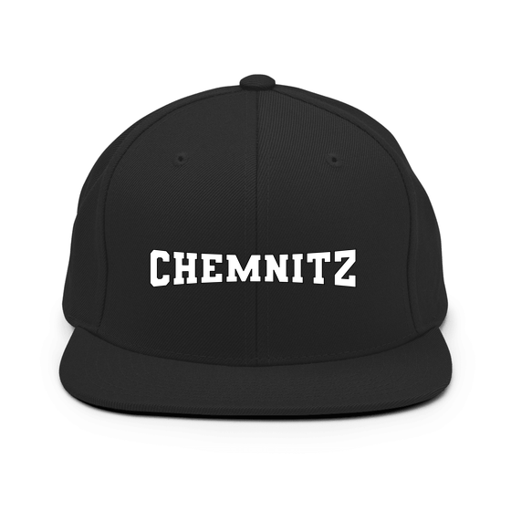 Snapback-Cap für Chemnitz