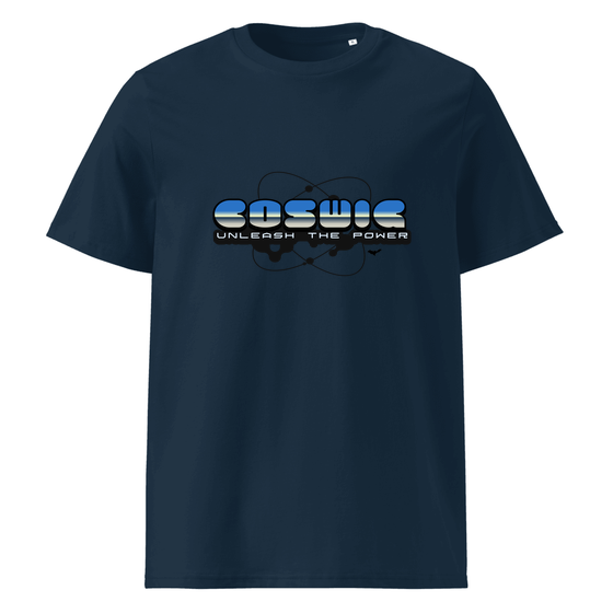 Unisex T-Shirt aus Bio-Baumwolle für Coswig