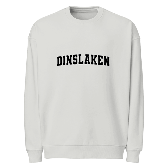 Oversized Unisex Bio-Pullover für Dinslaken