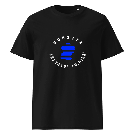 Unisex T-Shirt aus Bio-Baumwolle für Dorsten