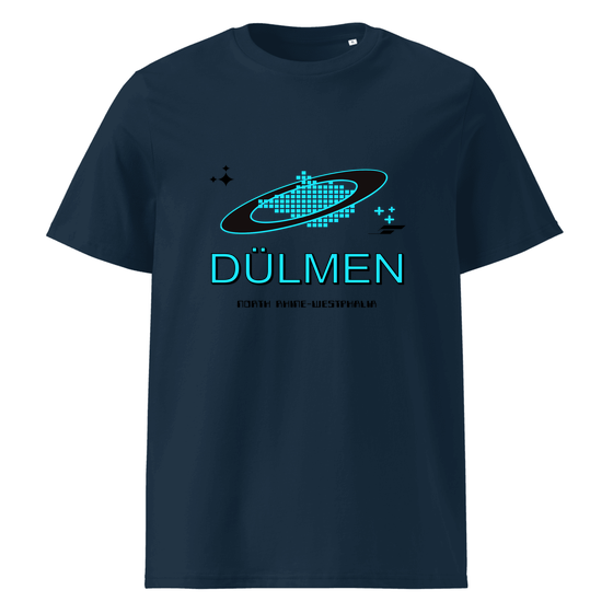 Unisex T-Shirt aus Bio-Baumwolle für Dülmen