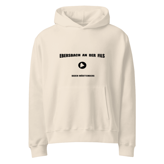 Schwerer Oversized Hoodie für Ebersbach an der Fils