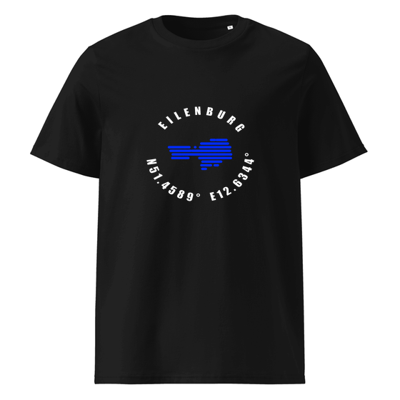 Unisex T-Shirt aus Bio-Baumwolle für Eilenburg