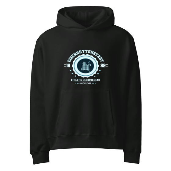 Schwerer Oversized Hoodie für Eisenhüttenstadt