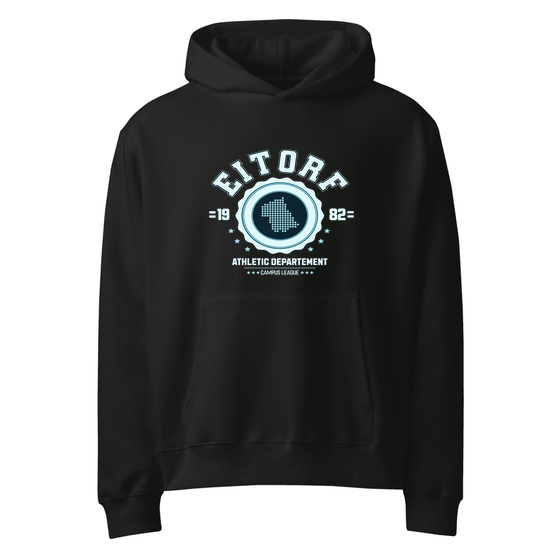 Schwerer Oversized Hoodie für Eitorf