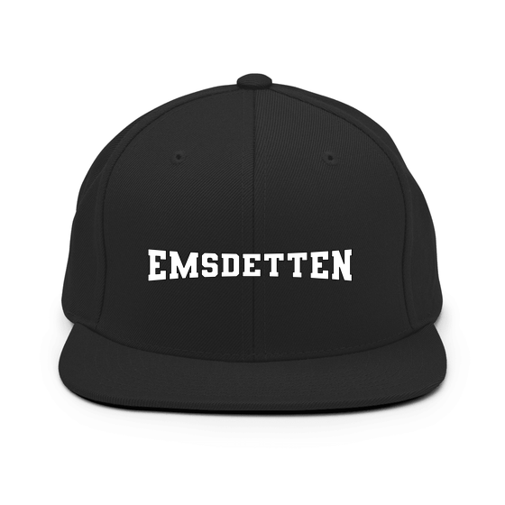 Snapback-Cap für Emsdetten