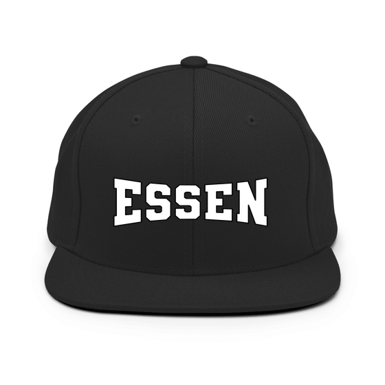 Snapback-Cap für Essen