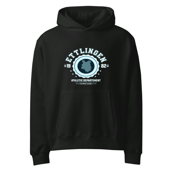 Schwerer Oversized Hoodie für Ettlingen