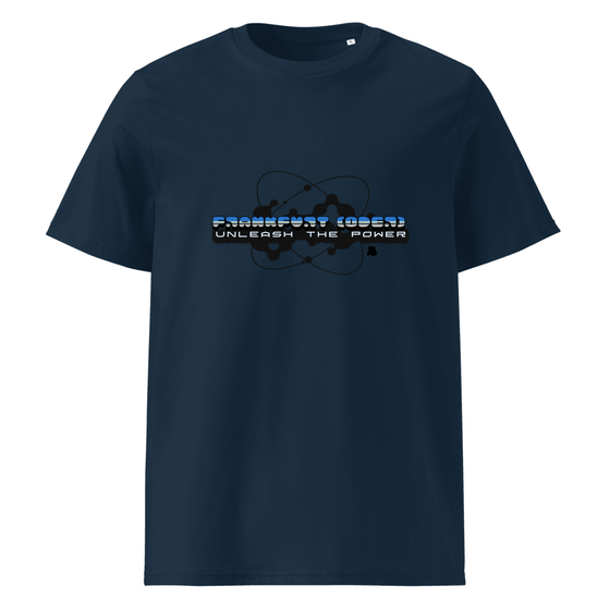 Unisex T-Shirt aus Bio-Baumwolle für Frankfurt (Oder)
