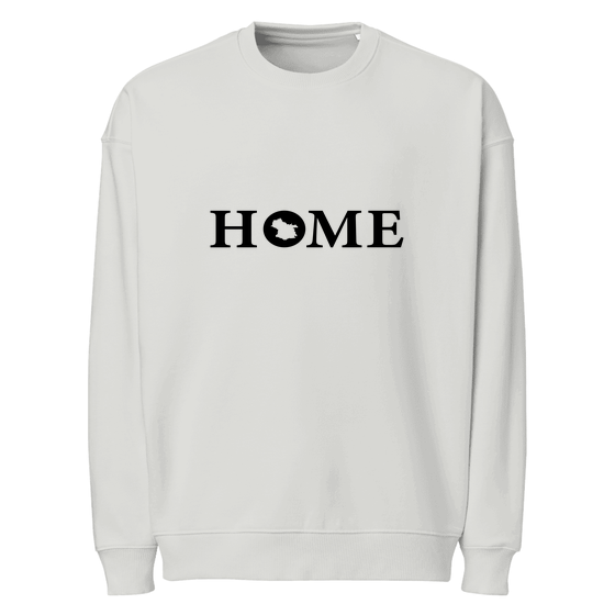 Oversized Unisex Bio-Pullover für Freiberg