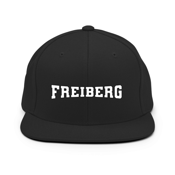 Snapback-Cap für Freiberg