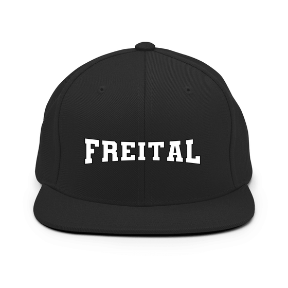 Snapback-Cap für Freital
