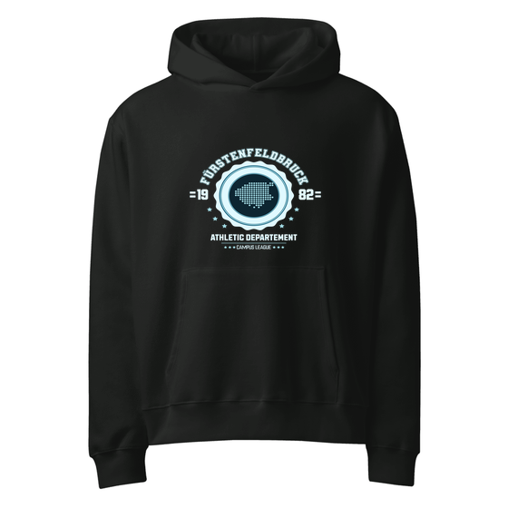 Schwerer Oversized Hoodie für Fürstenfeldbruck