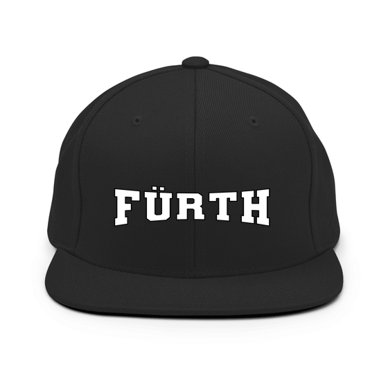 Snapback-Cap für Fürth