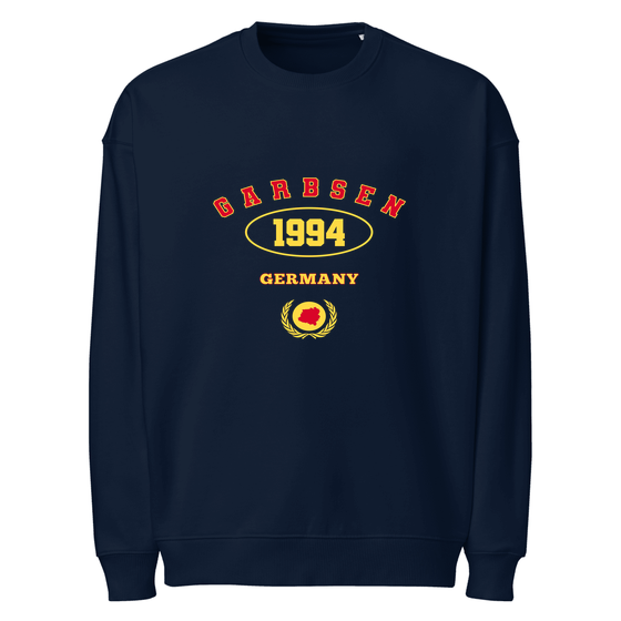 Oversized Unisex Bio-Pullover für Garbsen