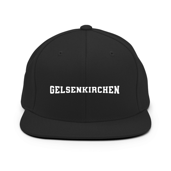 Snapback-Cap für Gelsenkirchen