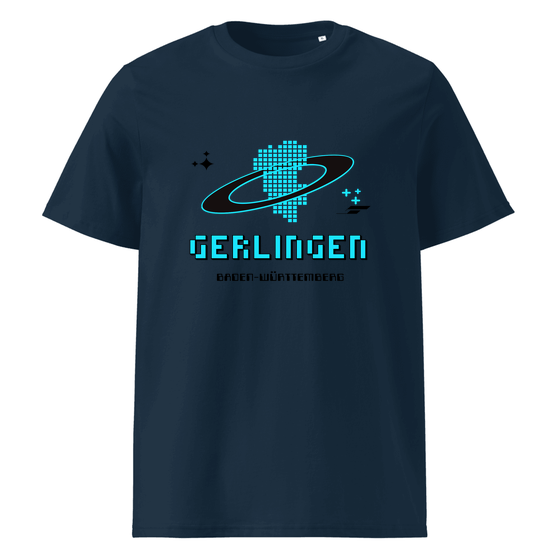 Unisex T-Shirt aus Bio-Baumwolle für Gerlingen