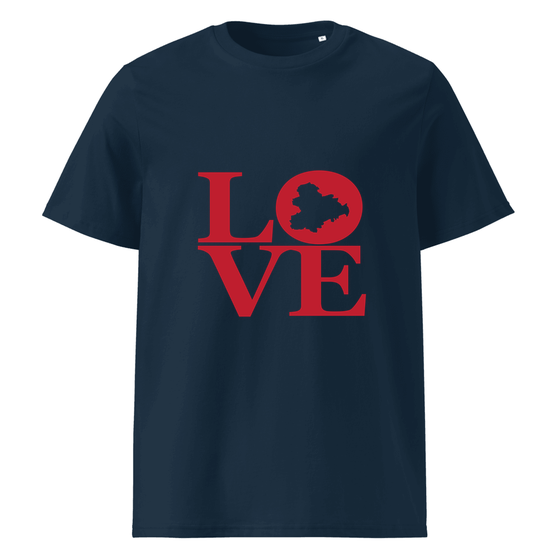 Unisex T-Shirt aus Bio-Baumwolle für Gevelsberg