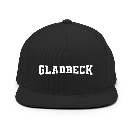 Snapback-Cap für Gladbeck