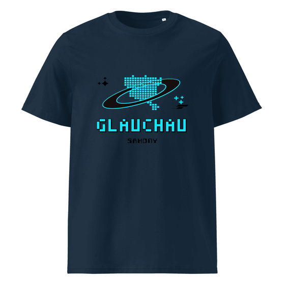 Unisex T-Shirt aus Bio-Baumwolle für Glauchau