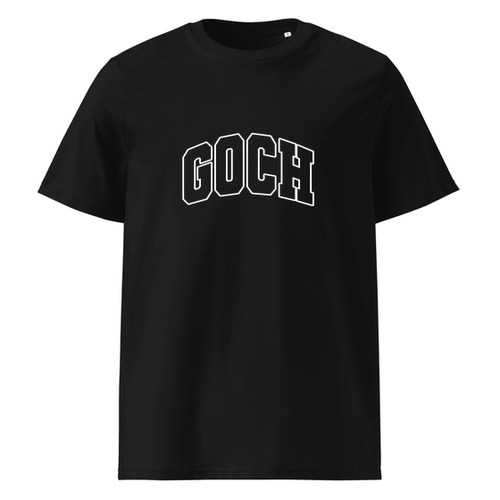 Unisex T-Shirt aus Bio-Baumwolle für Goch
