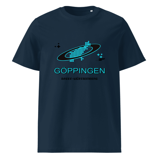 Unisex T-Shirt aus Bio-Baumwolle für Göppingen