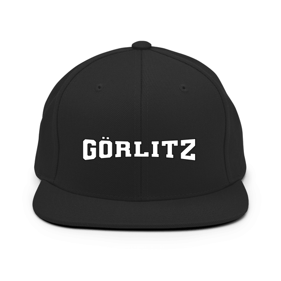 Snapback-Cap für Görlitz