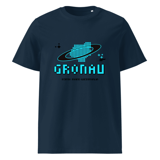 Unisex T-Shirt aus Bio-Baumwolle für Gronau