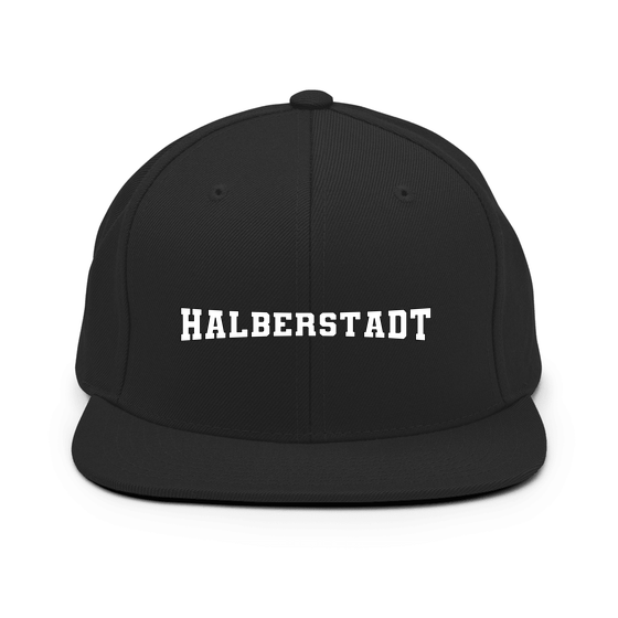 Snapback-Cap für Halberstadt