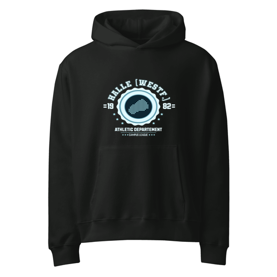 Schwerer Oversized Hoodie für Halle (Westf.)