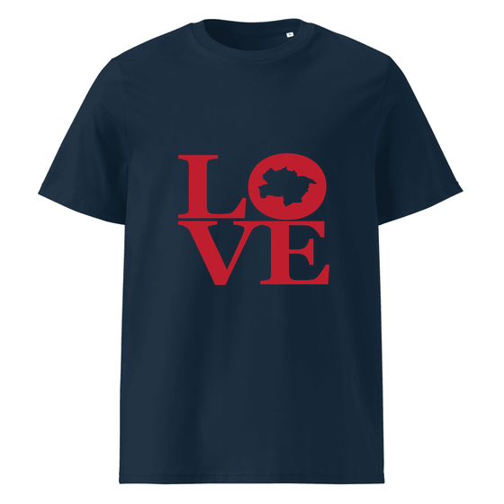 Unisex T-Shirt aus Bio-Baumwolle für Hamm
