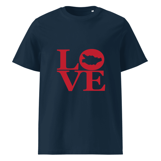 Unisex T-Shirt aus Bio-Baumwolle für Hamminkeln