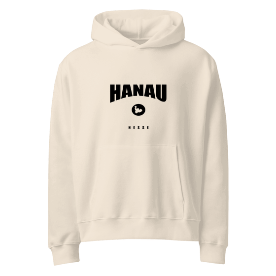 Schwerer Oversized Hoodie für Hanau
