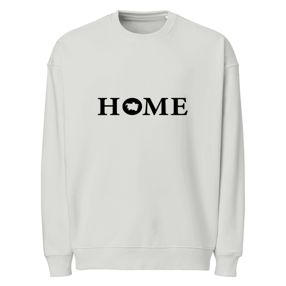 Oversized Unisex Bio-Pullover für Hannover