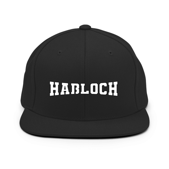 Snapback-Cap für Haßloch