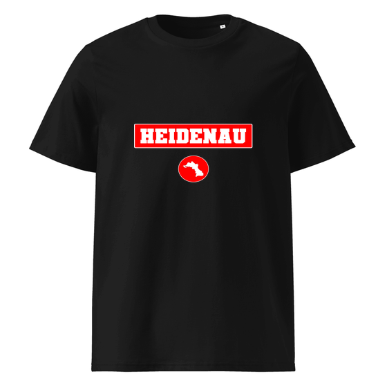 Unisex T-Shirt aus Bio-Baumwolle für Heidenau