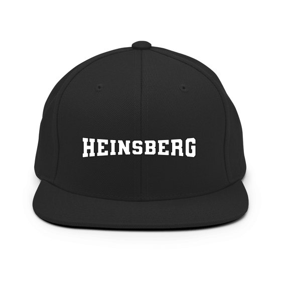 Snapback-Cap für Heinsberg