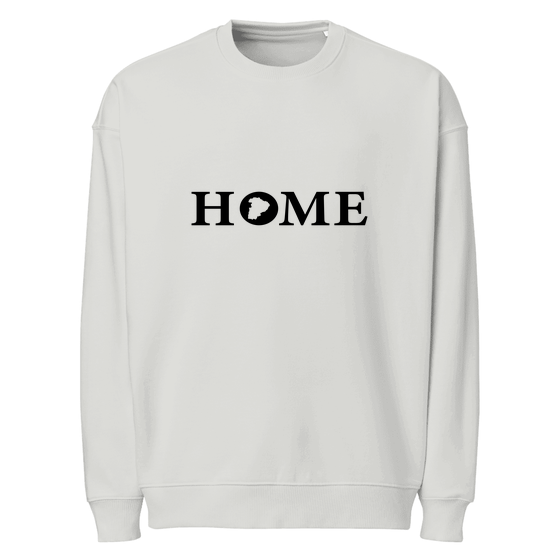 Oversized Unisex Bio-Pullover für Hemer
