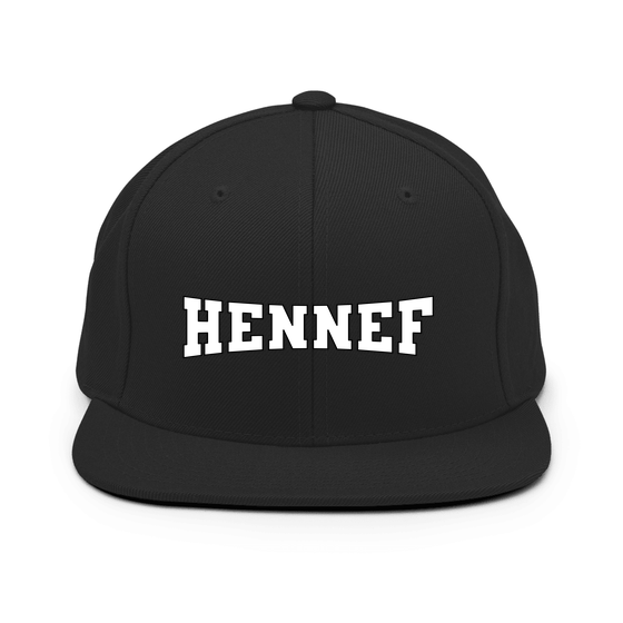 Snapback-Cap für Hennef